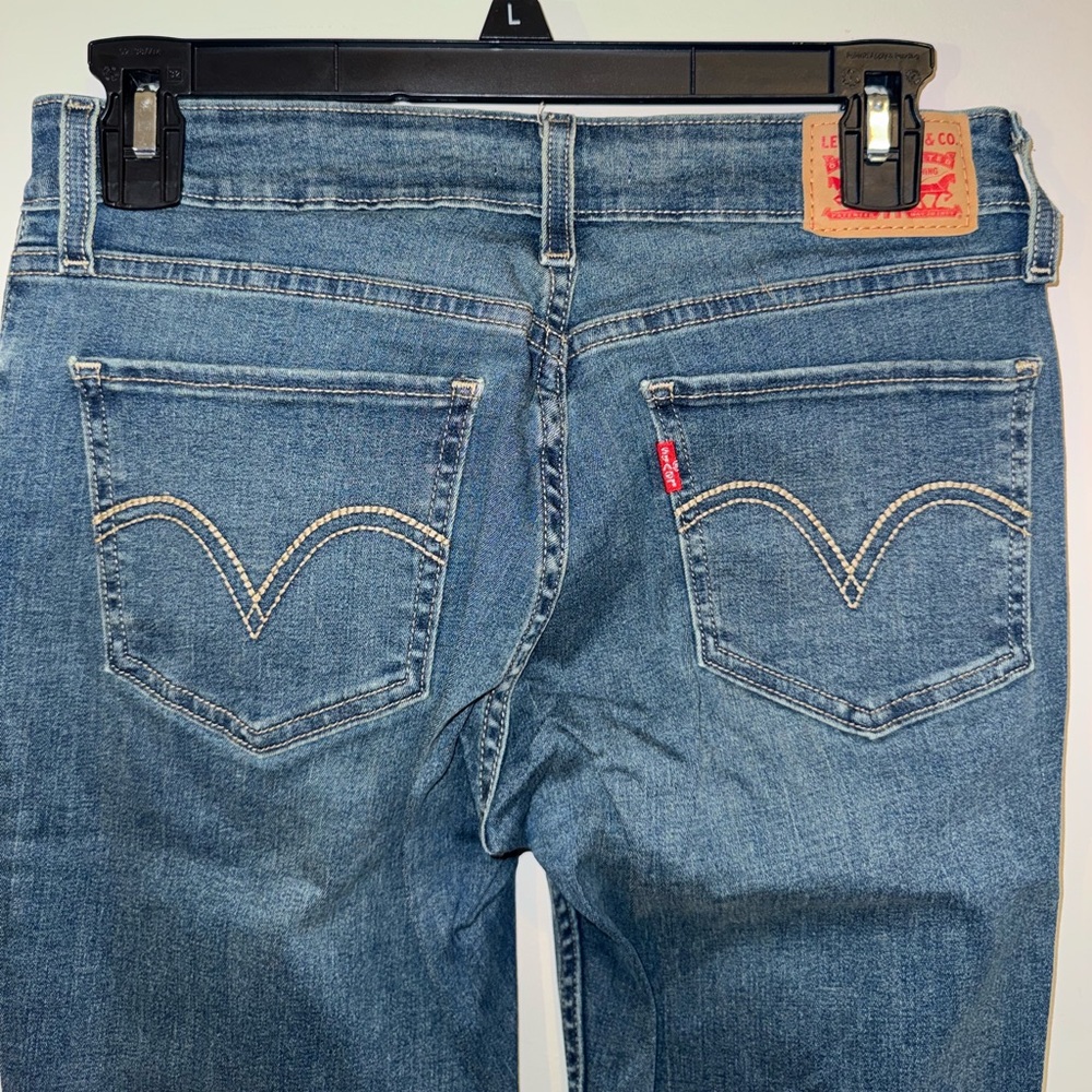 Levi’s 535 Super skinny